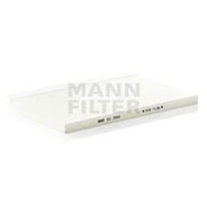 филтър купе MANN-FILTER CU 3562 