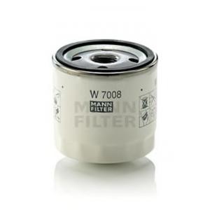 маслен филтър MANN-FILTER W 7008 