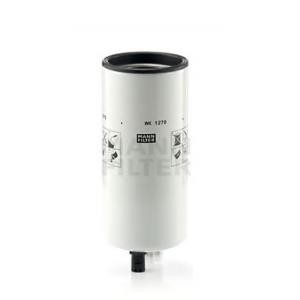 горивен филтър MANN-FILTER WK 1270