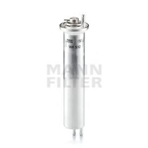 горивен филтър MANN-FILTER WK 532