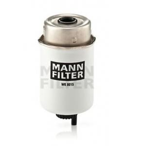 горивен филтър MANN-FILTER WK 8015 