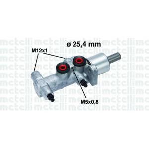 спирачна помпа METELLI 05-0766