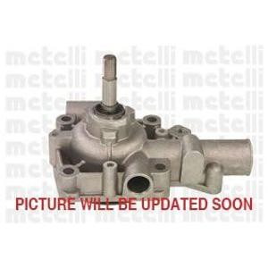 водна помпа METELLI 24-0161 