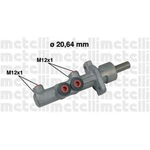 спирачна помпа METELLI 05-0493 