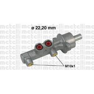 спирачна помпа METELLI 05-0538 