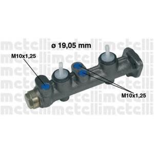 спирачна помпа METELLI 05-0009 