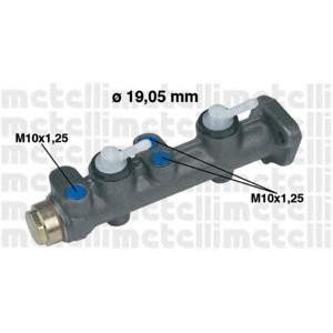 спирачна помпа METELLI 05-0063