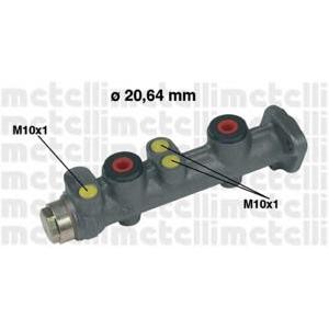 спирачна помпа METELLI 05-0066