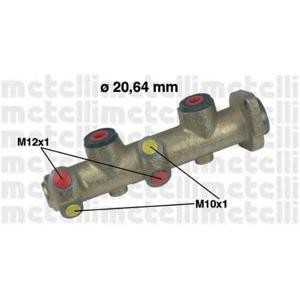 спирачна помпа METELLI 05-0136