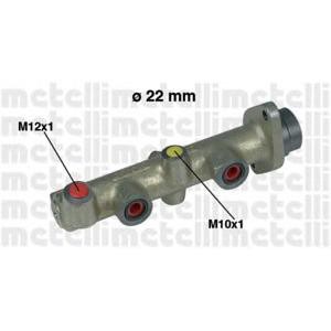 спирачна помпа METELLI 05-0163
