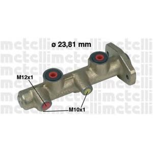 спирачна помпа METELLI 05-0172 