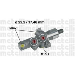 спирачна помпа METELLI 05-0175