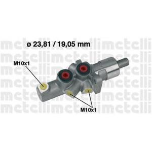 спирачна помпа METELLI 05-0177 