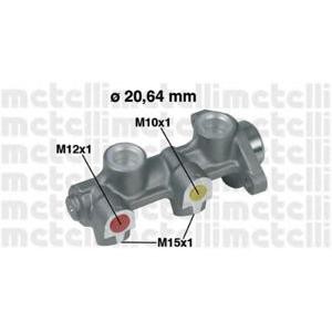 спирачна помпа METELLI 05-0180
