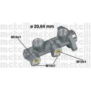 спирачна помпа METELLI 05-0183