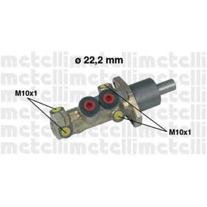 спирачна помпа METELLI 05-0198