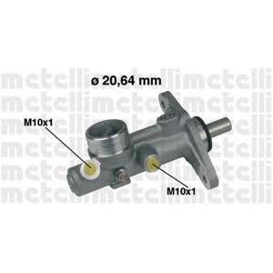спирачна помпа METELLI 05-0210 