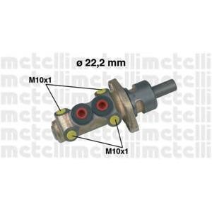 спирачна помпа METELLI 05-0258