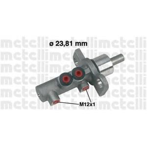 спирачна помпа METELLI 05-0260 