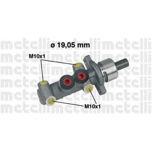 спирачна помпа METELLI 05-0266