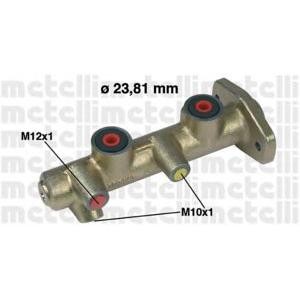 спирачна помпа METELLI 05-0270
