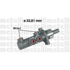 спирачна помпа METELLI 05-0280