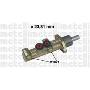 спирачна помпа METELLI 05-0298