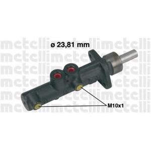 спирачна помпа METELLI 05-0308