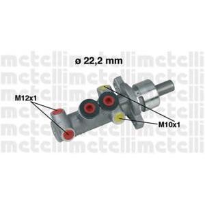 спирачна помпа METELLI 05-0310 