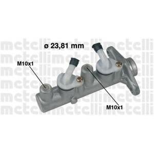 спирачна помпа METELLI 05-0337