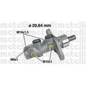 спирачна помпа METELLI 05-0346