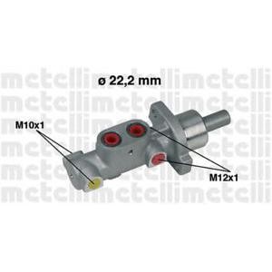 спирачна помпа METELLI 05-0359