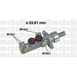 спирачна помпа METELLI 05-0361