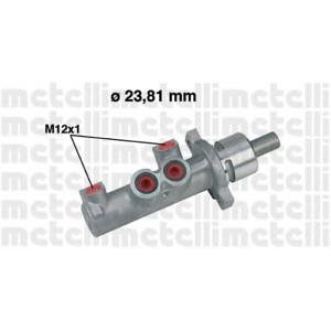 спирачна помпа METELLI 05-0366