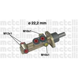 спирачна помпа METELLI 05-0417