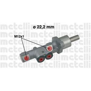 спирачна помпа METELLI 05-0534 