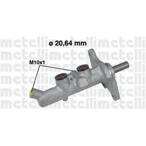 спирачна помпа METELLI 05-0592