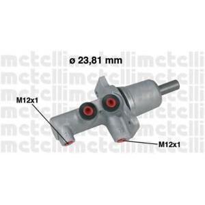 спирачна помпа METELLI 05-0617