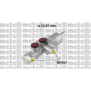 спирачна помпа METELLI 05-0603