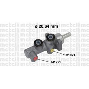 спирачна помпа METELLI 05-0697 