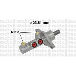 спирачна помпа METELLI 05-0705 