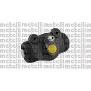 спирачно цилиндърче на колелото METELLI 04-0763 