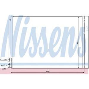 радиатор за климатик NISSENS 940110 