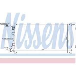 радиатор за климатик NISSENS 940160 