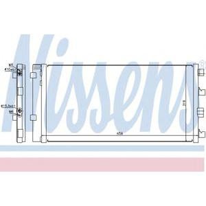радиатор за климатик NISSENS 940161 