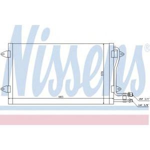 радиатор за климатик NISSENS 94258 