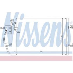 радиатор за климатик NISSENS 94373