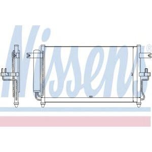 радиатор за климатик NISSENS 94453