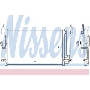 радиатор за климатик NISSENS 94448 