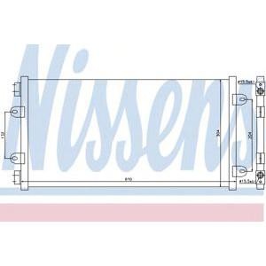 радиатор за климатик NISSENS 94438